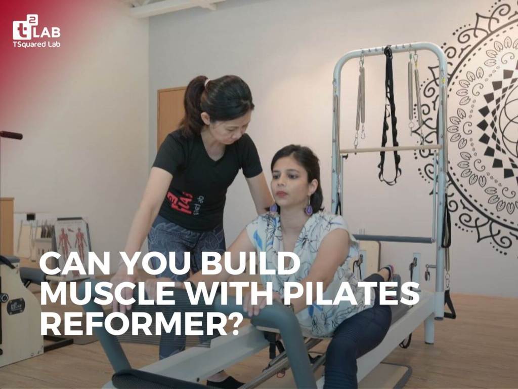 Unlock Your Muscle-Building Potential with Pilates Reformer!&nbsp;💪