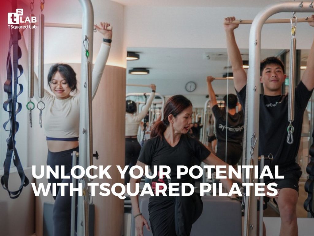🌟 Unlock Your Potential with TSquared Pilates&nbsp;🌟